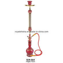 Dubaï Al Fakher Pipe à eau Grande Deluxe Shisha narguilé